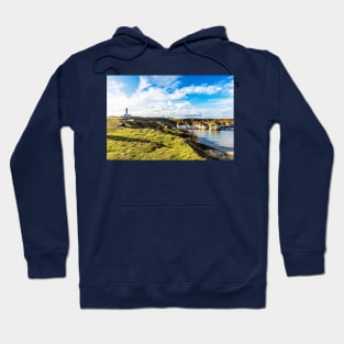 Flamborough Head Lighthouse Hoodie